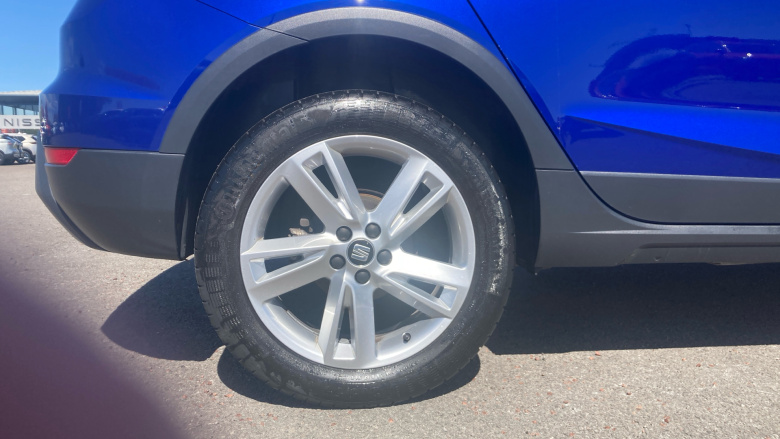 SEAT Arona 1.6 TDI 115 FR 5dr Diesel Hatchback